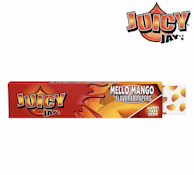 Juicy Jay's Mello Mango | King Sized Rolling Papers | TAXES INCLUDED