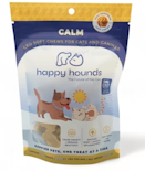 Happy Hounds - Calm Peanut Butter Chews (WS) - 5mg - CBD