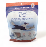 Happy Hounds - Calm + Joint Bacon Strips (WS) - 5mg - CBD