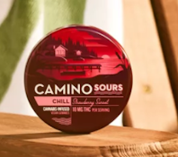 Camino | Edible | Sour Strawberry Sunset | 10-pack | 10mg