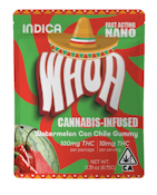 Whoa - Watermelon Chile - Gummy - 100mg