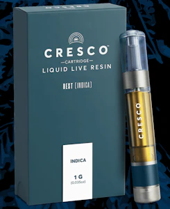 CRESCO - Cresco - Grape Cake - Vape Cart - 1.0g