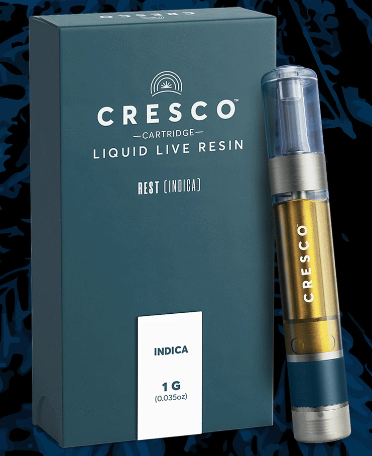 Cresco - Cresco - Grape Cake - Vape Cart - 1.0g Main Image