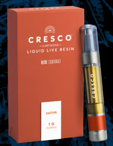 CRESCO - Cresco - Sour Haze - Vape Cart - 1.0g