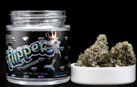 Shasta Flower - Shasta Flower 3.5g - Flipper 27%