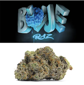 Cookies | Blue Raz | 3.5g
