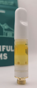 Bountiful Farms - Ze Hoff - 0.5g Live Rosin Cart - Bountiful Farms