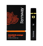 Fernway - Mandarin Orange - Dispo Vape - 2g Traveler - Vape