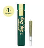 RYTHM - White Durban Big Dogs .75g - Dogwalkers - Preroll