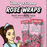 Blazy Susan Rose Wraps