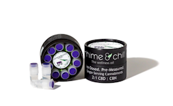 Chime & Chill - PM Oral Solution - CDB:CBN - CBD