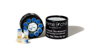 PMU ORAL SOLUTION - CBD:THCV - CBD