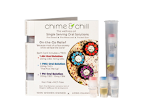 Chime & Chill - TRIO ChimeCard - CBG - CBN - THCv