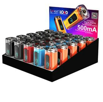 Accessories - Lookah Load 510 Thread Vape Pen Battery Main Image