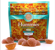 Focus Hummies - 100mg - Treeworks