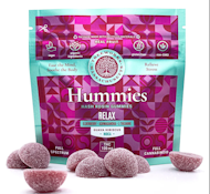 Relax Hummies - 100mg - Treeworks