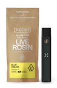 Pax Trip | All In One Live Rosin Vape (1g) Blue Dream (S)