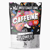 WCC - Flower - Caffeine - Premium - 14G