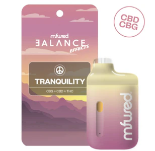 MFUSED - MFUSED | Vape AIO | Balance | Tranquility | 1g