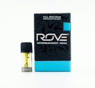 ROVE RELOAD WATERMELON BURST 1G LIVE RESIN DIAMOND POD 