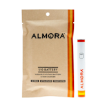 Almora - Variable Voltage Battery - White