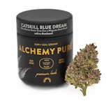 Alchemy Pure - Catskill Blue Dream - 3.5g - Flower