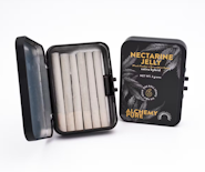 Alchemy Pure - Nectarine Jelly - Kief Infused 6pk - .5g - Preroll