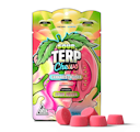 ABX - 100mg Terp Chews - Sour Guava