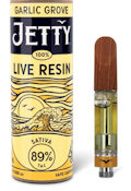 Jetty Extracts - Live Resin - Pressure Peal - Vape Cart - 1G
