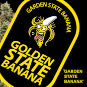 [REC] Garden Greens | Golden State Banana | 3.5g Flower