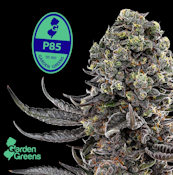 [REC[ Garden Greens | Pluto 85 | 14g Flower