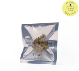 Hudson Cannabis - Hudson Cannabis | Dime | White Grape Gas | .7G