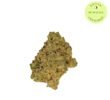 Hudson Cannabis - Hudson Cannabis | Dime | Mimosa | .7G Main Image