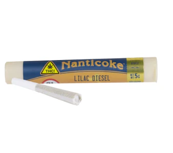 Nanticoke - Nanticoke | Preroll | Lilac Diesel | 0.5g