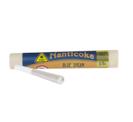 Nanticoke | Preroll | Blue Dream | .5g