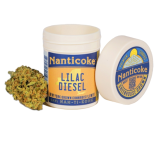 NANTICOKE - Nanticoke | Flower | Lilac Diesel | 3.5g