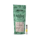 O2 OG Kush Live Resin 510 Vape Cart 0.5g | MFNY | Concentrate