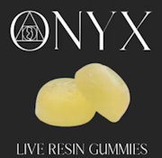 [REC] ONYX | Pineapple | Full Spectrum Gummies | 10pk/100mg