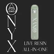 [REC] ONYX | Obama Runtz | Live Resin 0.5g Traveler