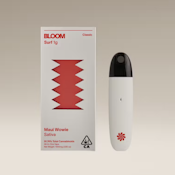 Bloom 1G Pineapple Express Disposable
