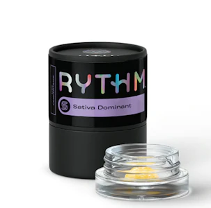 RYTHM - [MED] Rythm | Night Owl Haze | 1g Live Resin | Concentrate