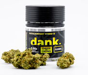 Dank - Cheese and Chong - 3.5g - Flower