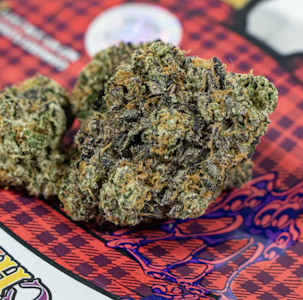 TEDS BUDZ - TEDS BUDZ 3.5G Boysenberry Cherries Indoor Flower