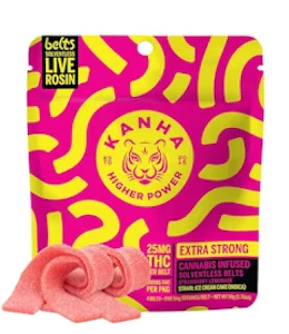 KANHA - Kanha Rosin Sour Belt Strawberry Lemonade