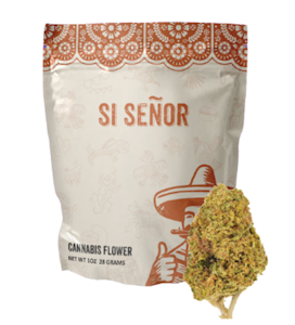 Si Senor - Si Senor - Tres Leches - 28G
