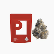 PREFERRED 3.5G Frosted Grapes Premium Flower