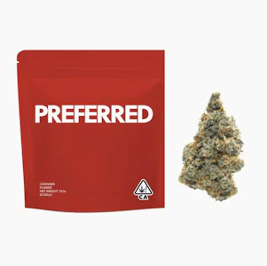 Preferred Gardens - PREFERRED 14G Blue Dream Premium Flower