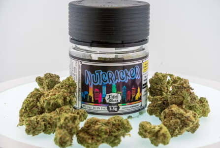 TAROT TOKES - Tarot Tokes - Nutcracker - 3.5G - Sativa Hybrid - Flower