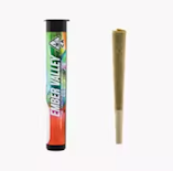 Ember Valley - 1g Infused Preroll - Tiger King