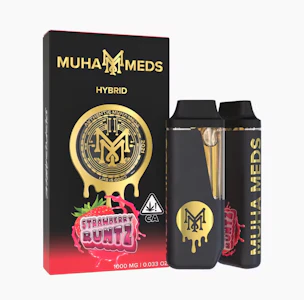 Muha Meds - Muha Meds - Strawberry Runtz - 1g All in One